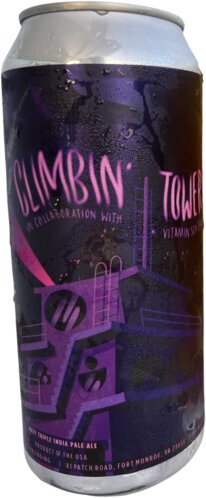 Oozlefnch Climbin Towers IPA