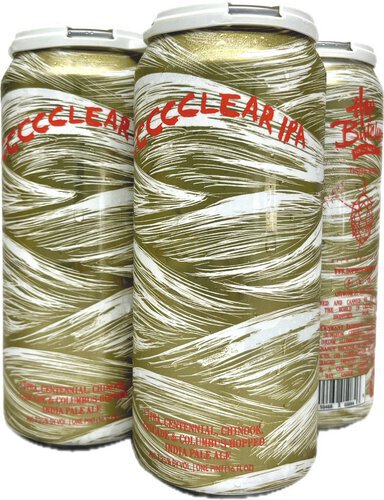 Hop Butcher For The World Brewing Ccccclear Ipa