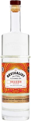 The Revivalist Botanical Gin Dragon Dance Expression