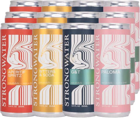 Strongwater Vice & Virtue Sample Pack X 3oz