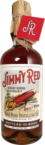 High Wire Distilling Co Revival Jimmy Red Corn Straight Bourbon