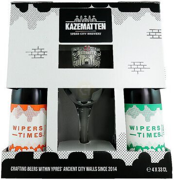 Kazmatten Gift Set