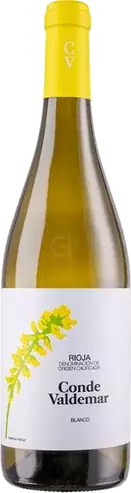 Bodegas Valdemar Conde De Valdemar Blanco Rioja Doca Spain