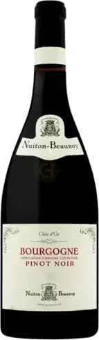 Nuiton Beaunoy Bourgogne Pinot Noir