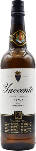 Valdespino Fino Inocente Macharnudo Vineyard