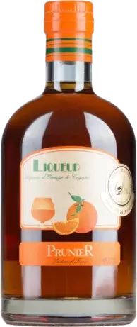 Prunier Liqueur D'orange 750m