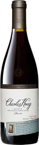 Charles Krug Pinot Noir Napa Valley Carneros