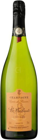 Champagne G Tribaut Brut Cuvee De Reserve