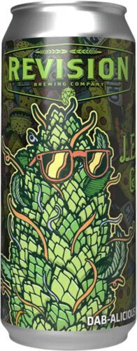 Revision Brewing Co Leafy Greens IPA