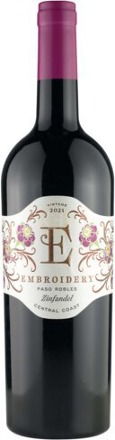 Embroidery Paso Robles Zinfandel