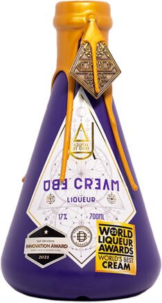 Agimat At Ugat Ube Cream Liquor
