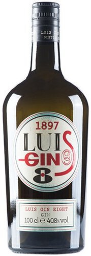 Luis Italy Gin Eight