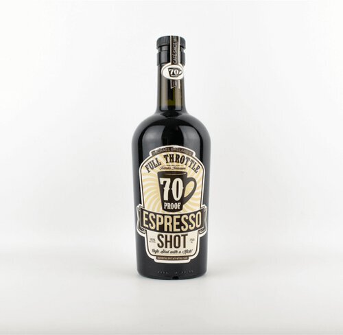 Full Throttle Espresso Shot Espresso Shot