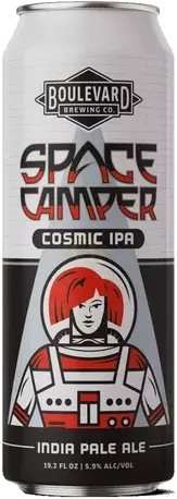 Boulevard Space Camper Can