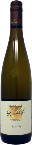 Weingut Lucashof Forst Riesling Semi Dry