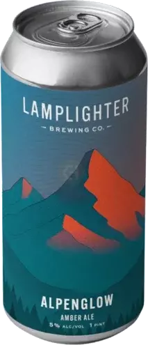 Lamplighter Alpenglow