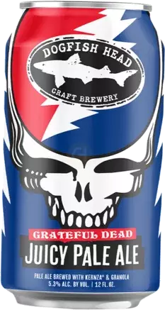 Dogfish Head Grateful Dead Juicy Pale Ale Single