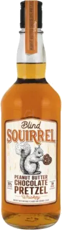 BLIND SQUIRREL PEANUT CHOCOLATE PRETZEL 