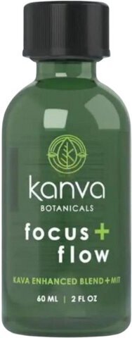 Kanva Focus Flow Kava & Kratom Blend