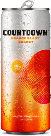 Wynk Countdown Orange Blast Thc 5mg Cn