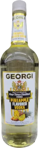 Georgi Pineapple Vodka