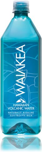 Waiakea Hawaiian Volcanic Water