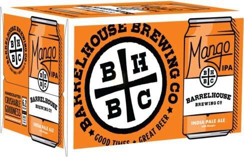 Barrelhouse Brewing Company India Pale Ale Mango