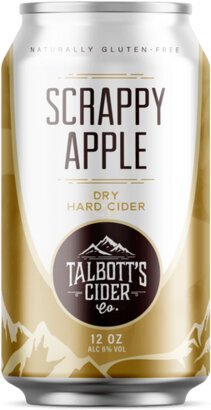 Talbotts Dry Scrappy