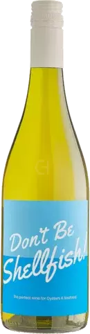 Don't Be Shellfish White 100 Melon De Bourgogne Muscadet