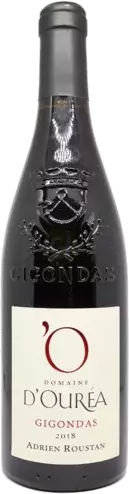 Adrien Roustan Domaine D Ourea Gigondas