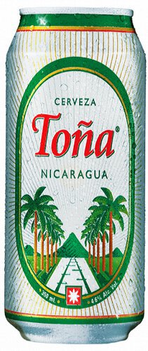 Tona Cerveza Nicaragua