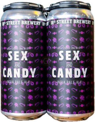 18th Street Brewery Sex And Candy