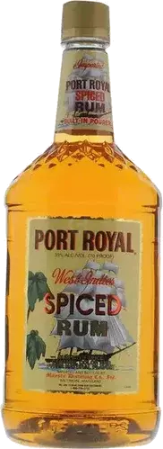 Port Royal Spice Rum