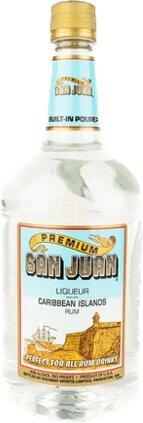 San Juan Rum Virgin Island