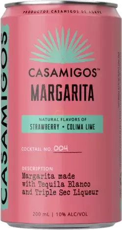 Casamigos Margaritas Strawberry Colima Lime