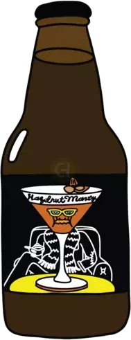 Prairie Barrel Aged Hazelnut Marty
