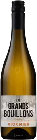 Les Grands Bouillons Picpoul De Pinet France 750m L