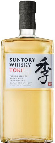 Suntory Whisky Toki Japanese Whisky