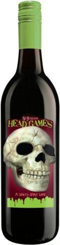 Saint Julian Head Games Spiced Apple Wine