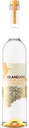 Islandjon Mango Peach Vodka