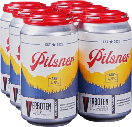 Verboten Pilsner