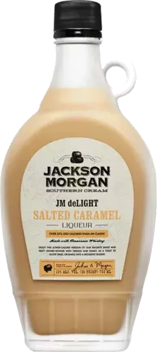 Jackson Morgan Delight Salted Caramel Cream Liqueur