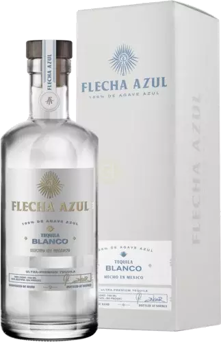 Flecha Azul Tequila Blanco By Mark Wahlberg Aron Marquez And Abraham Ancer