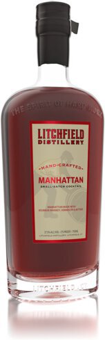 Litchfield Distillery Rtd Manhattan