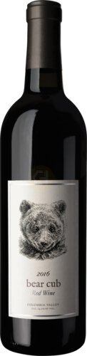 Pursued By Bear Cabernet Sauvignon Bear Cub Columbia Valley Washington