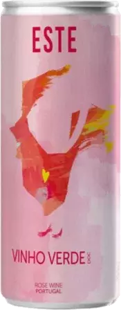 Este Vino Verde Rose Vinho Verde Rose