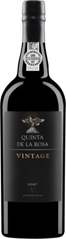 Quinta De La Rosa Vintage Port Cima Corgo Douro Portugal