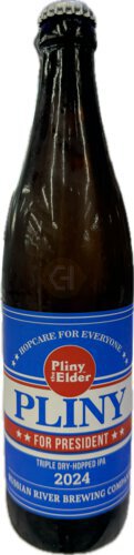 Russian River Brewing Pliny For President