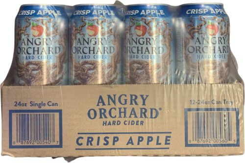 Angry Orchard Crisp Apple Cn