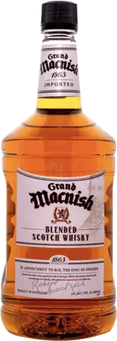 Grand Macnish Blended Scotch Whisky